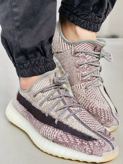 Yeezy Laces 3M Reflective Rope Laces V2 - Zyon Laces Brown for Yeezy Boost 350 V2 Zyon